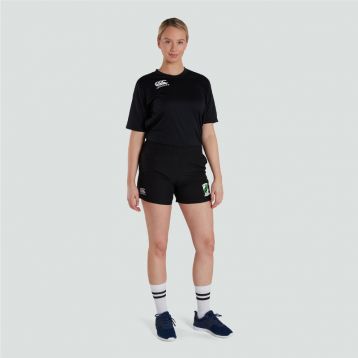 RTM Womens Club Shorts Black