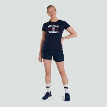 RCW Womens Club Tee Navy