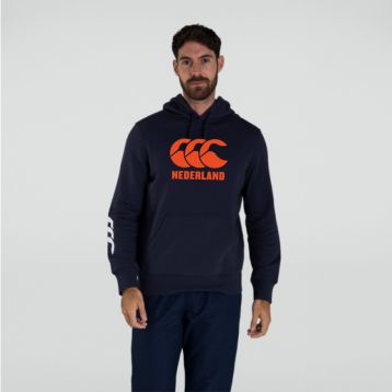 Mens Nederland Club Hoody