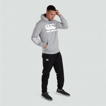 RTM Mens Club Hoody Grey