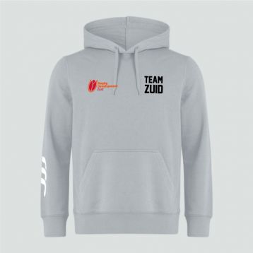 RDZ Team Zuid Mens Club Hoody Grey