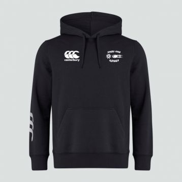 RC Alphen Junior Unisex Club Hoody Black