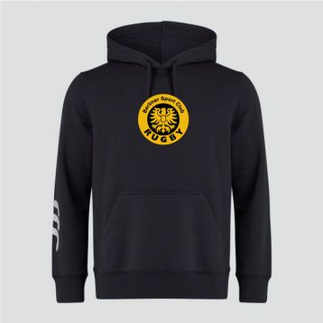 BSC Mens Club Hoody Black