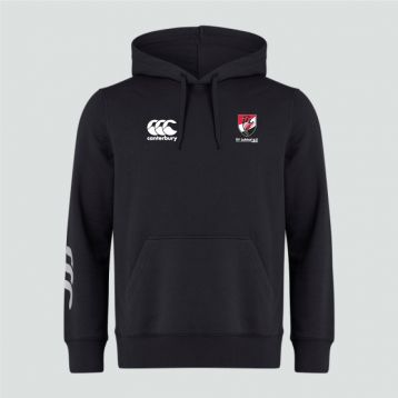 Lohhof Cricket Mens Club Hoody Black