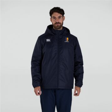 RC DIOK Mens Club Stadium Jacket Navy