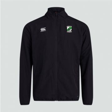 RTM Mens Club Track Jacket Black