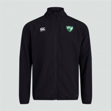 ORFC Mens Club Track Jacket Black