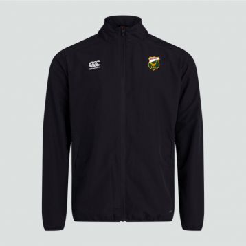 Walferdange Mens Club Track Jacket Black