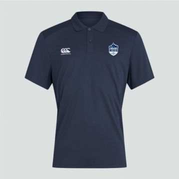 Riedberg Rugby Dry Polo Men Navy