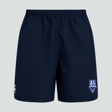 Ducks Mens Club Shorts Navy