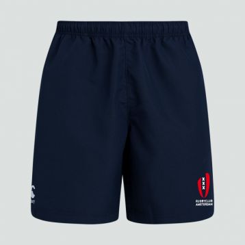 RC Amsterdam Mens Club Shorts Navy