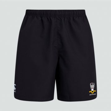 Aachen Mens Club Shorts Black