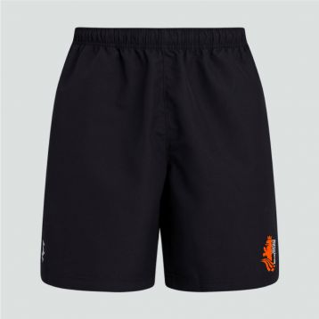 KNCB Umpires Training Club Short Senior Black