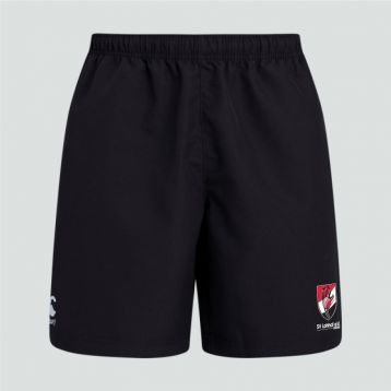 Lohhof Cricket Mens Club Shorts Black