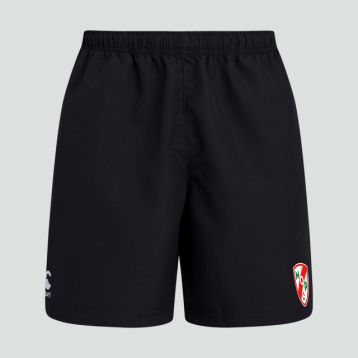 MOP Junior Unisex Club Shorts Black