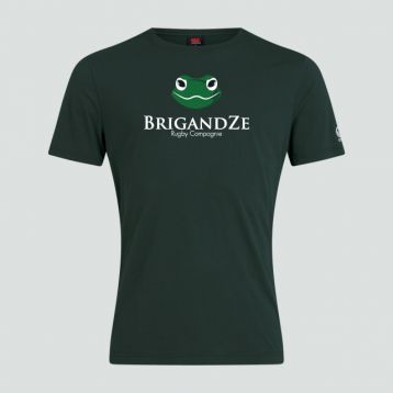 BrigandZe Adult Unisex Club Tee Forest 