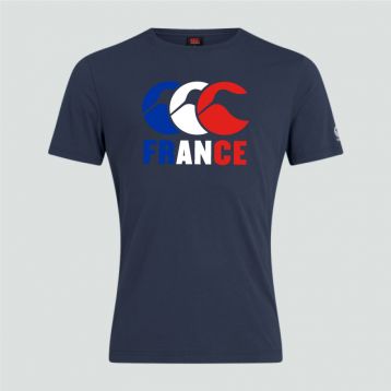 T-shirt France homme