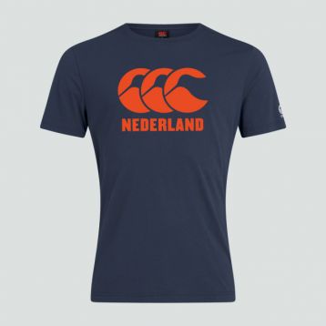 Mens Nederland Club Tee