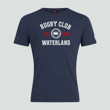 RCW Mens Club Tee Navy