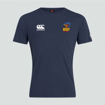 Wasps Mens Club Tee Navy