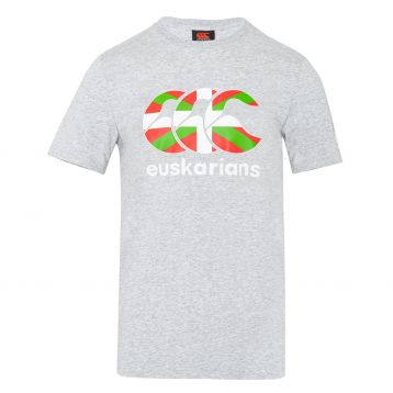 T-shirt Euskarians homme