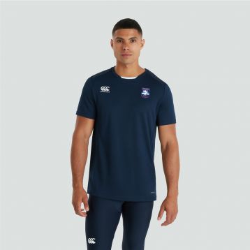 ARC Mens Club Dry Tee Navy