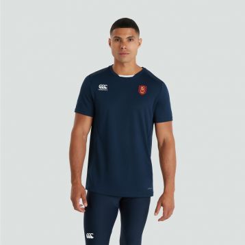 Citizens Mens Club Dry Tee Navy