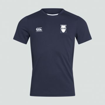 RCZ Mens Club Dry Tee Navy