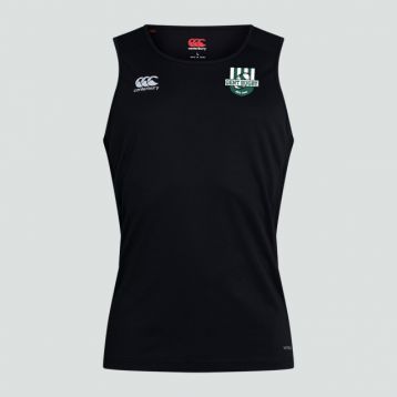 Gent RFC Mens Club Dry Singlet Black