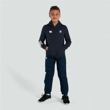 ARC Junior Unisex Club Hoody Navy