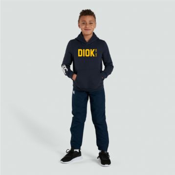 RC DIOK Hoody Junior Navy