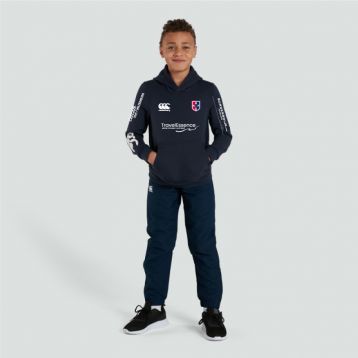 SRFC Lustrum Junior Unisex Club Hoody Navy