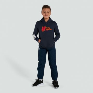 RAZ Junior Unisex Club Hoody Navy