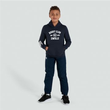 RCZ Junior Unisex Club Hoody Navy