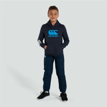 Riedberg Rugby CCC Logo Hoody Junior Navy