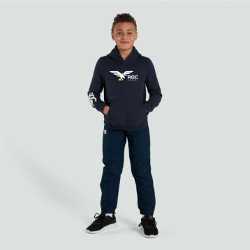 ROC Junior Unisex Club Hoody Navy