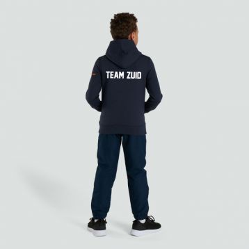 RDZ Team Zuid Club Hoody Junior Navy