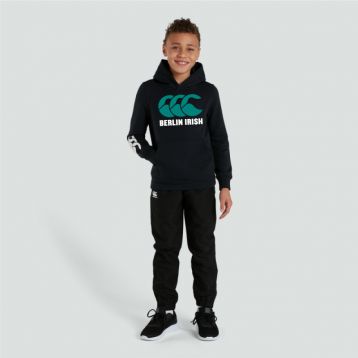 BIRFC Junior Unisex Club Hoody Black