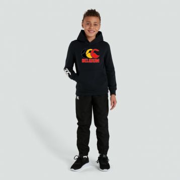 Sweat à capuche Belgique enfant