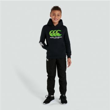 RC Emmen Junior Unisex Club Hoody Black