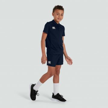 Junior Unisex Club Dry Polo