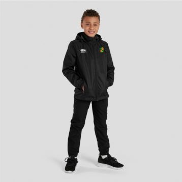 ERK Vaposhield Full Zip Rainjacket Junior Black