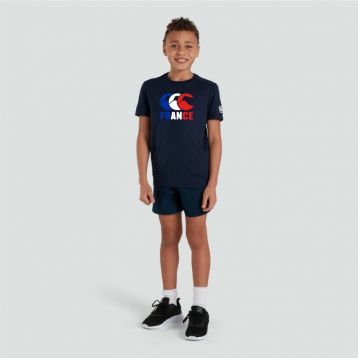 T-shirt France enfant