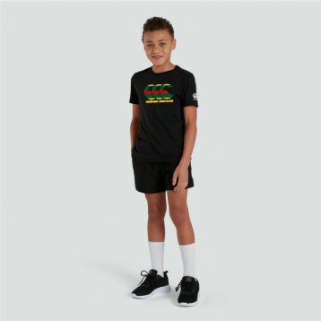 ERK CCC Logo Tee Junior Black