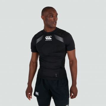 Adult Unisex Elite Protection Vest Black