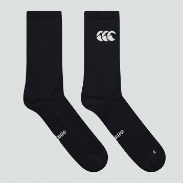 Unisex Mid Calf Grip Socks