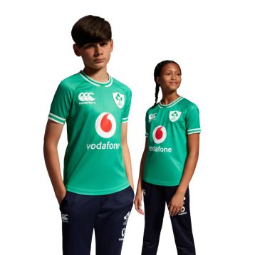 Junior Unisex Ireland Home Pro Jersey