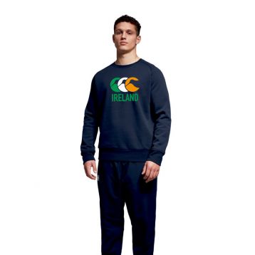 Mens Ireland Crew Sweatshirt