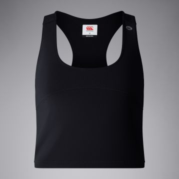 Womens Convex Crop Vest