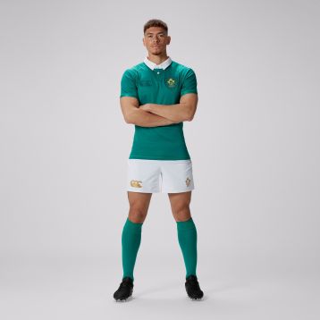 Mens Ireland 150th Anniversary Home Match Short Green